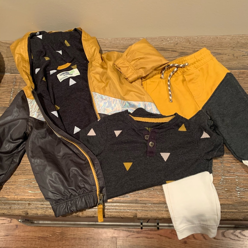 3 piece set - 🥰 Excellent condition